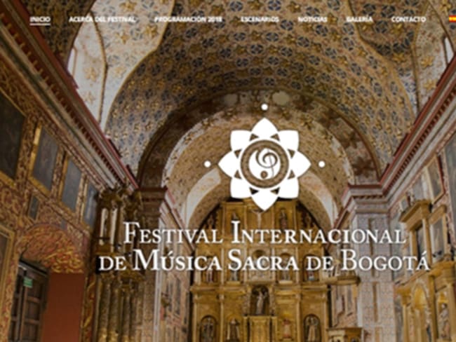 Festival Internacional de Música Sacra