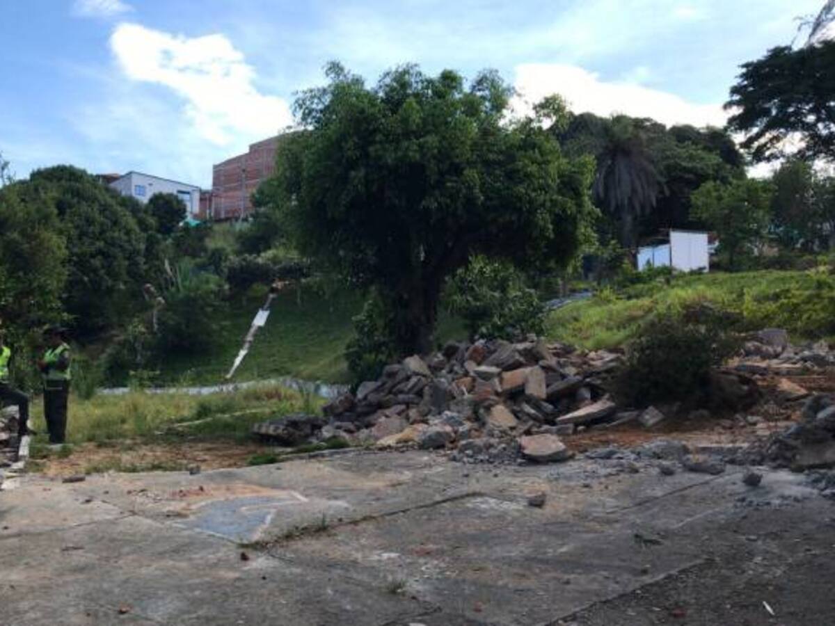 Extrema polarización por proyecto de vivienda que acabará con parque