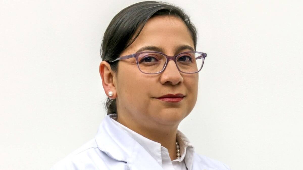 Andrea Caicedo-Nefróloga Unidad de Transplantes