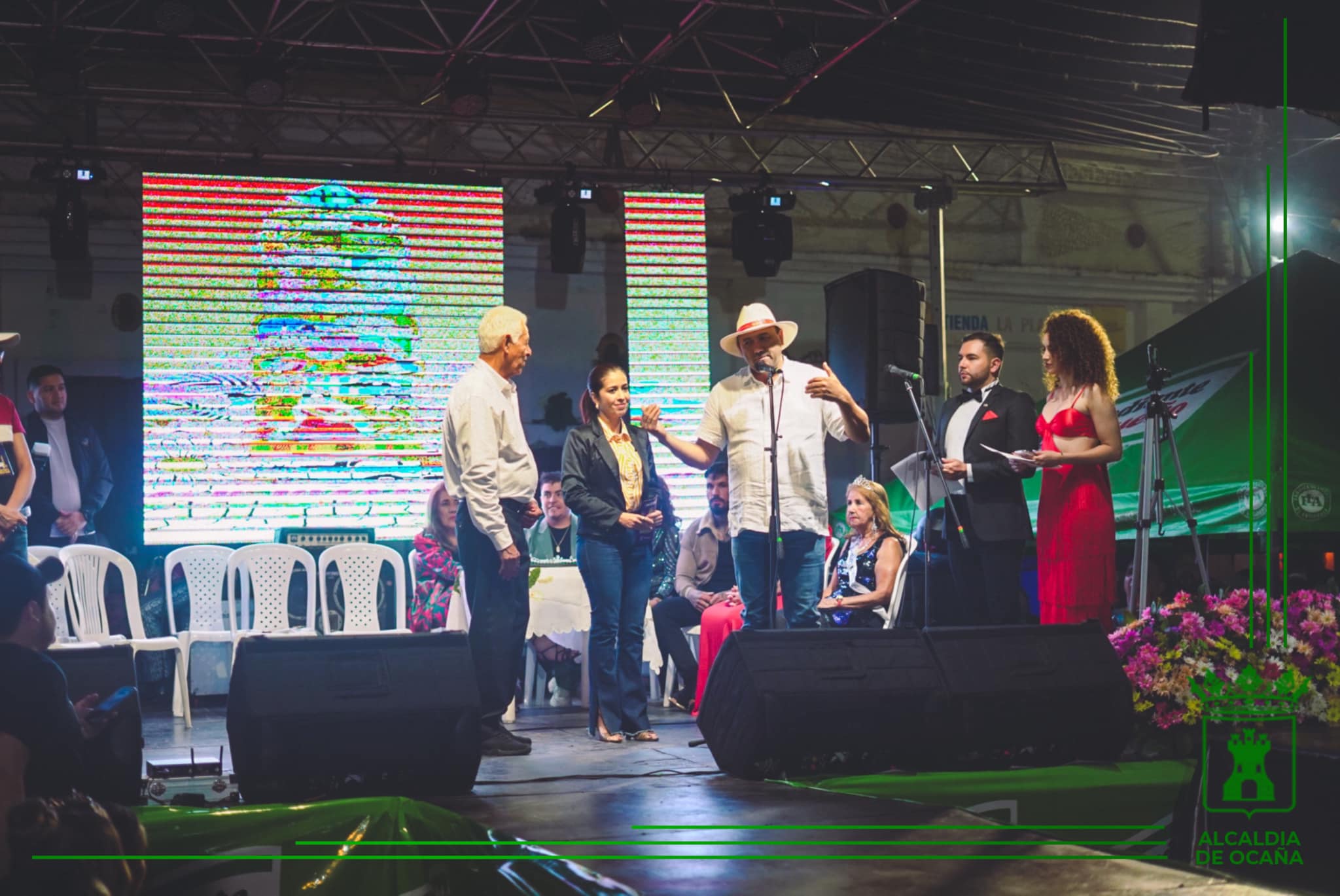 Reinado de la Tercera Edad en Ocaña