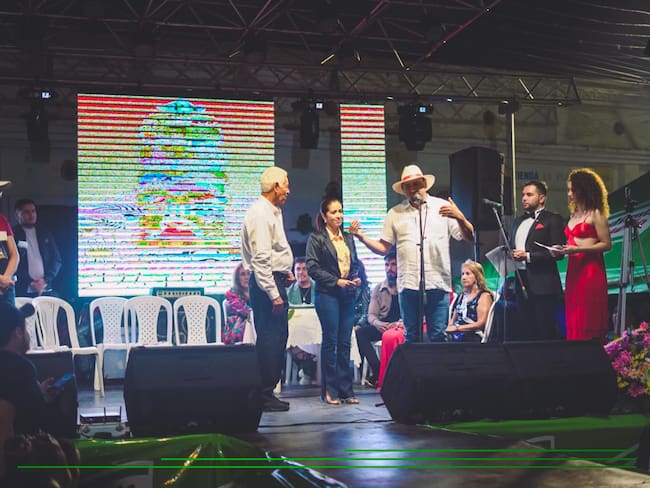 Reinado de la Tercera Edad en Ocaña