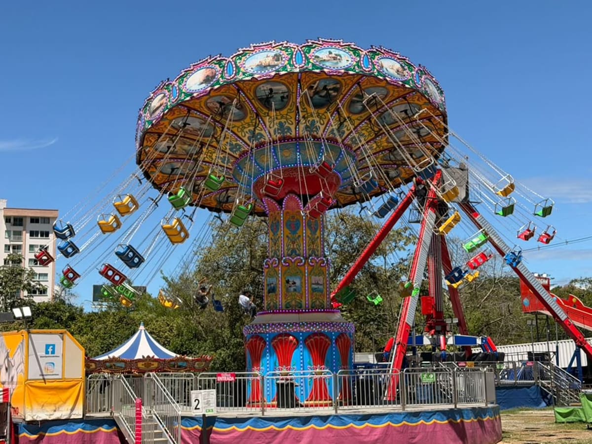 Un error humano habría ocasionado accidente en el parque de atracciones Los Valentinos en Ibagué