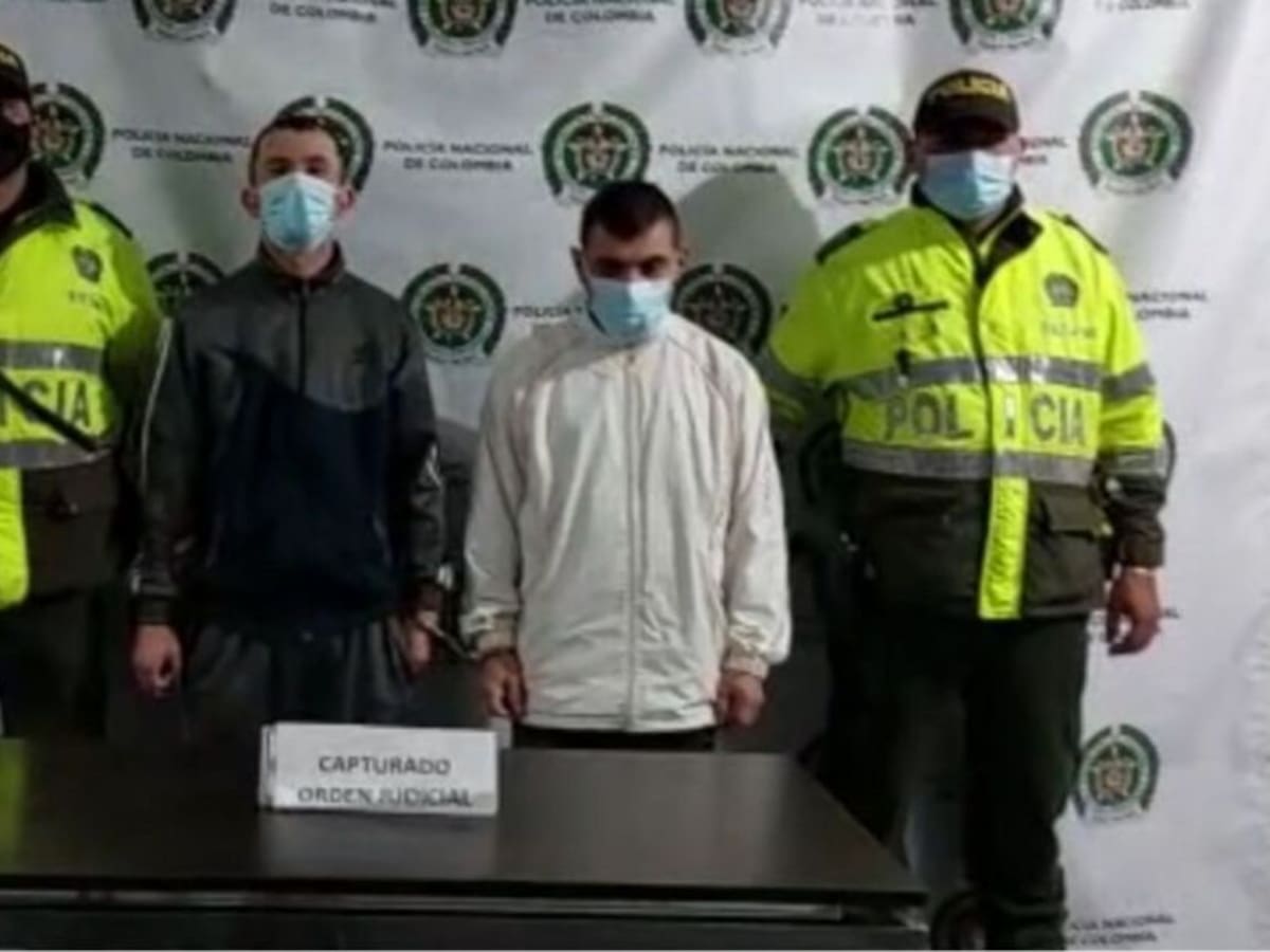 Capturan a presuntos autores de desmembramiento en Pereira