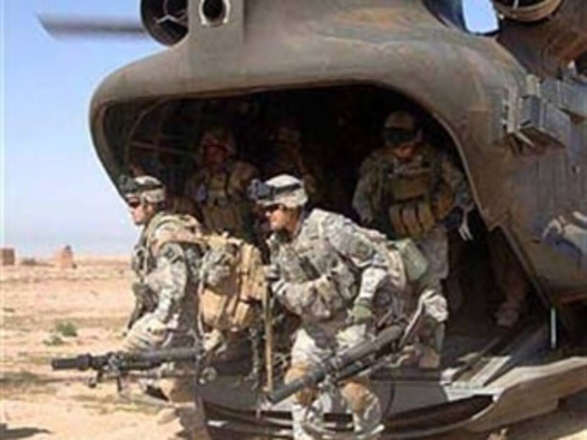 Obama revisa su estrategia en Afganistán y enviará otros 4.000 militares más