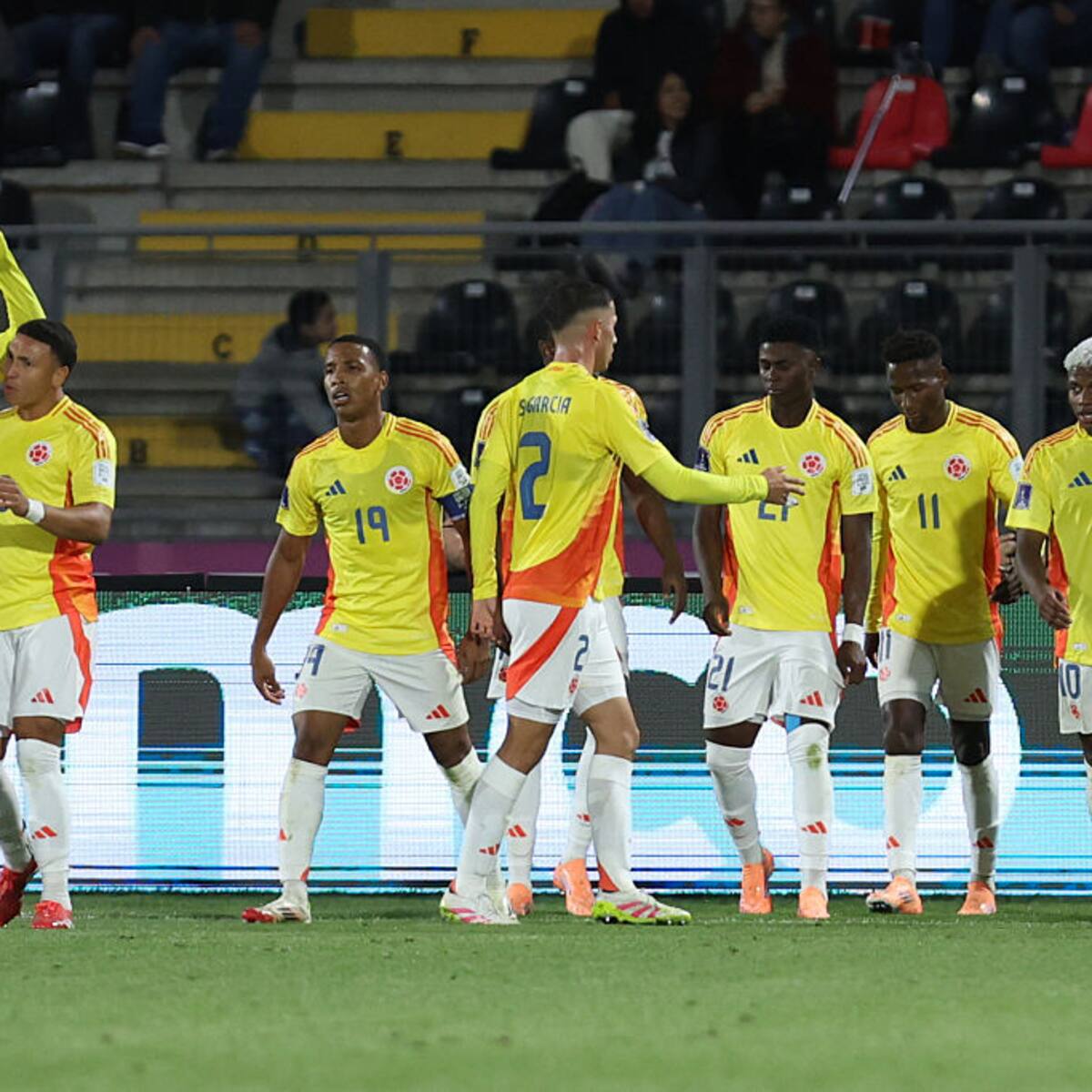 Colombia clasificó a octavos del Mundial Sub-20 sin jugar su último partido: esta es la razón