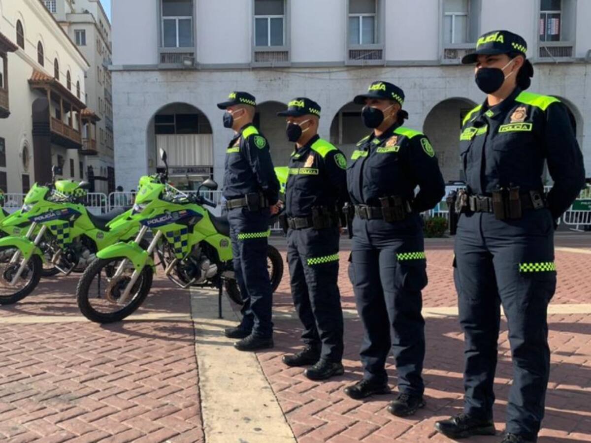 Nuevas capturas por tráfico de drogas, hurto y homicidio en Cartagena