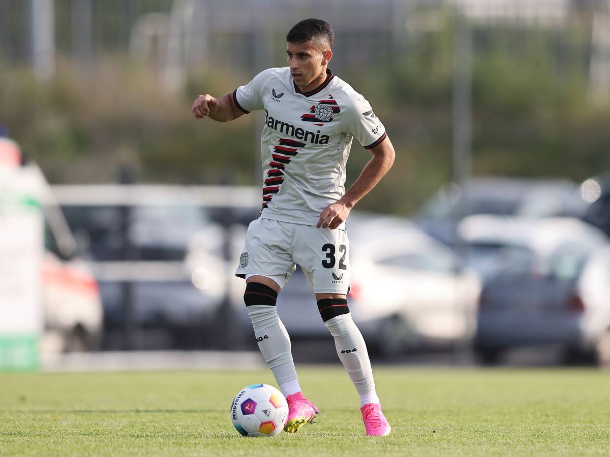 Gustavo Puerta, listo para debutar en la Bundesliga tras petición de Xabi Alonso