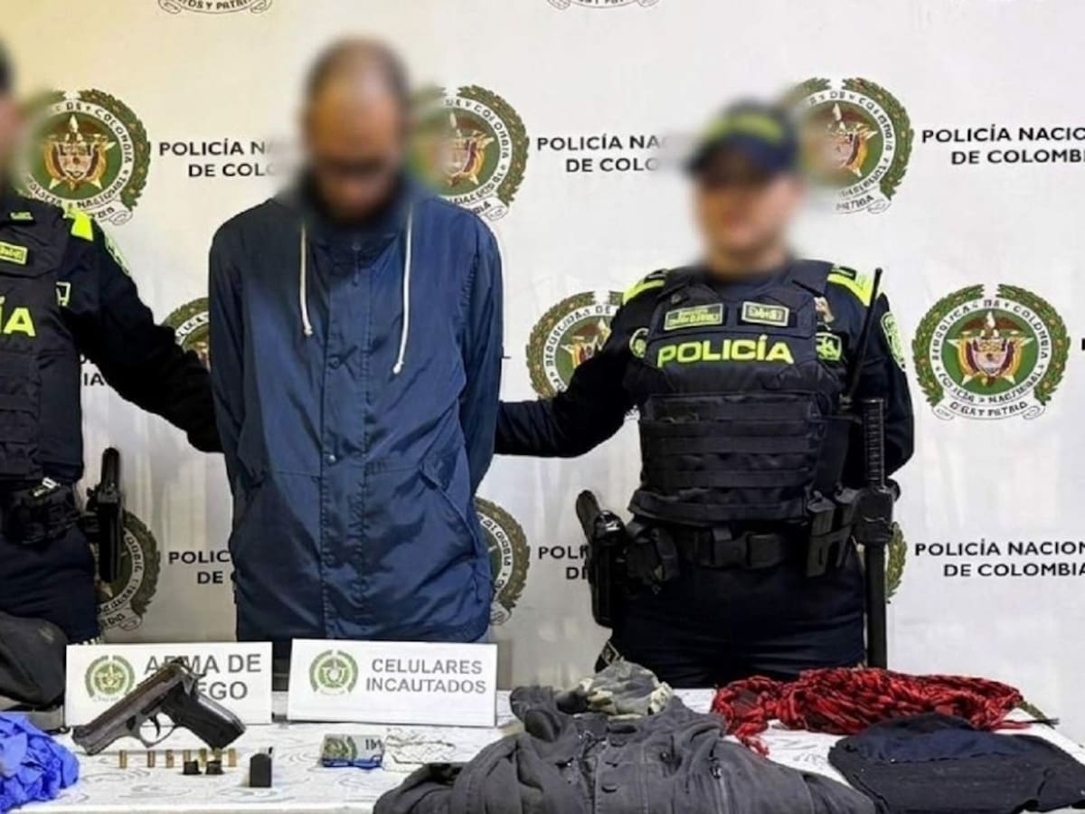 Fiscal dejó en libertad a alias “Cuervo”, capturado por los desmanes en la Universidad de Antioquia