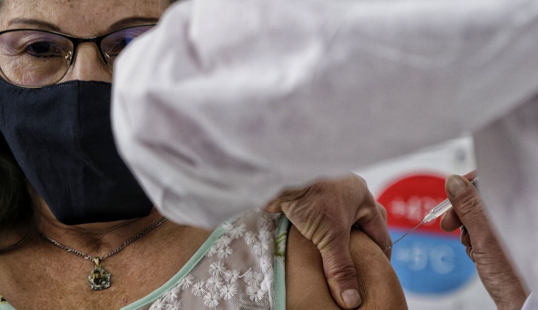 Piden reforzar seguridad en zonas apartadas, para el proceso de vacunación