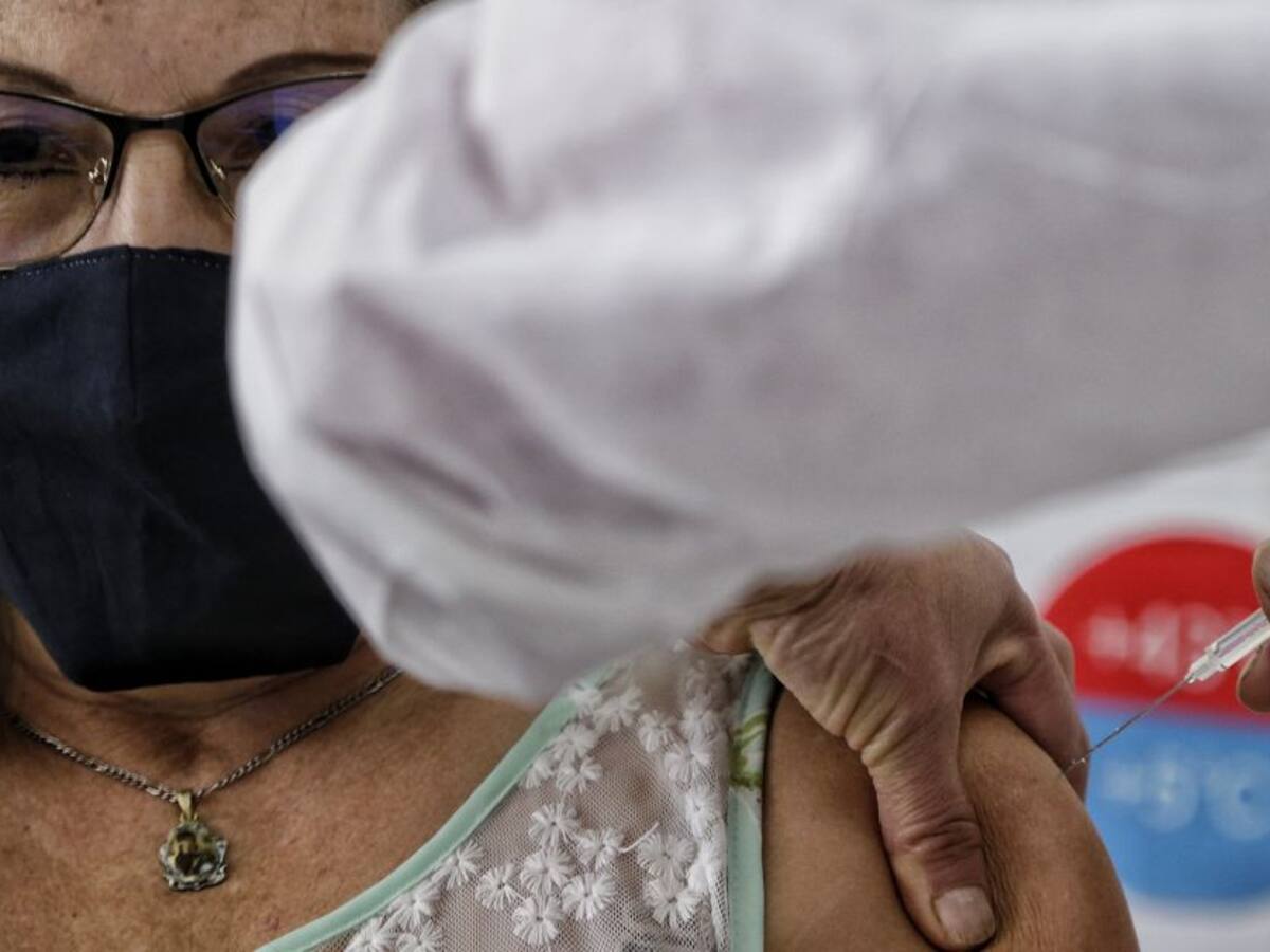 Piden reforzar seguridad en zonas apartadas, para el proceso de vacunación