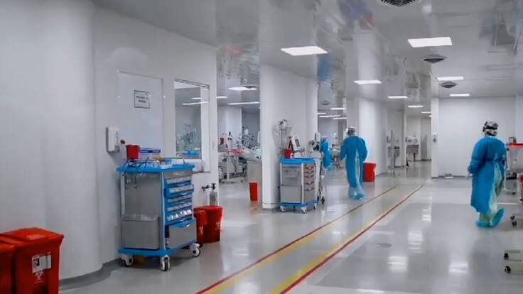 Médico Andrés Llorada