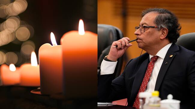 Velitas y Gustavo Petro - Getty Images