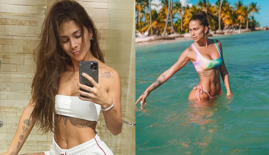 Greeicy Rendón, artista colombiana