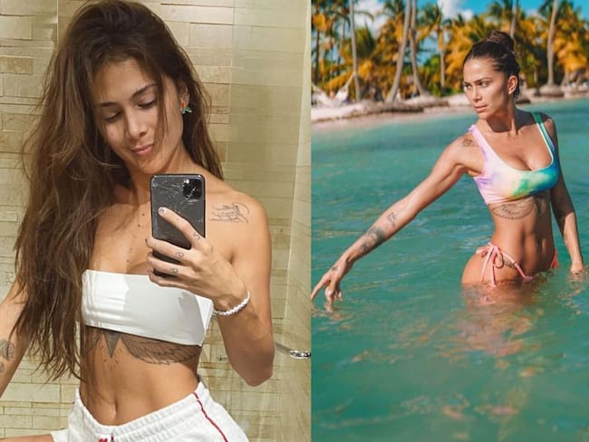 Greeicy Rendón, artista colombiana