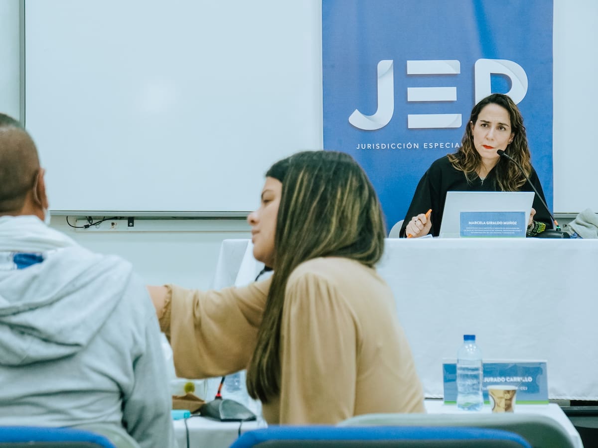 Finalizan las audiencias de observaciones del caso 10 de la JEP sobre crímenes de exFarc