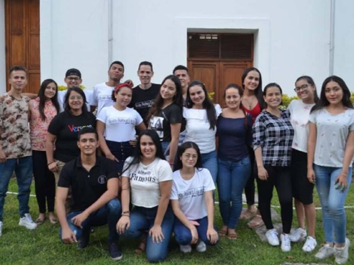 “Arte en Casa”, campaña liderada por el Movimiento Acción Poética Cúcuta