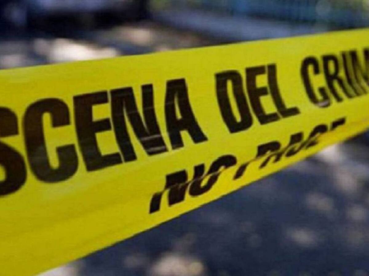Investigan doble crimen en Rionegro, Antioquia