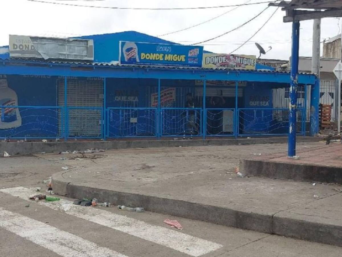 "Solo pensaba en mi hija": sobreviviente de masacre en Barranquilla