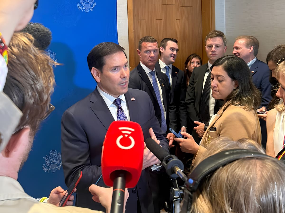 “Son casos distintos”: Marco Rubio respondió si en Cuba habrá una operación igual a la de Venezuela