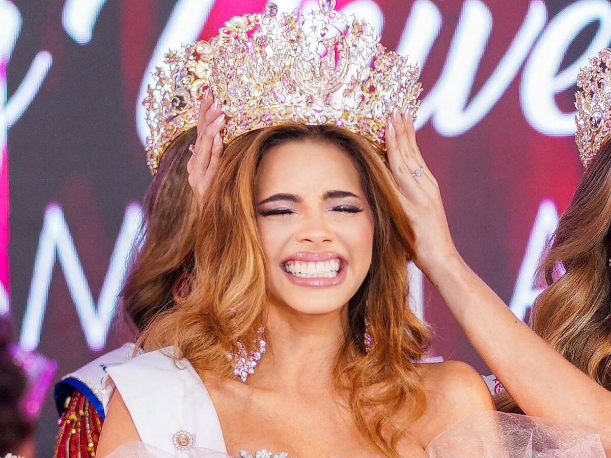 Luisa Fernanda Flynn Huyke, de Lorica, Córdoba, se corona como Miss Teen Universo Colombia 2025