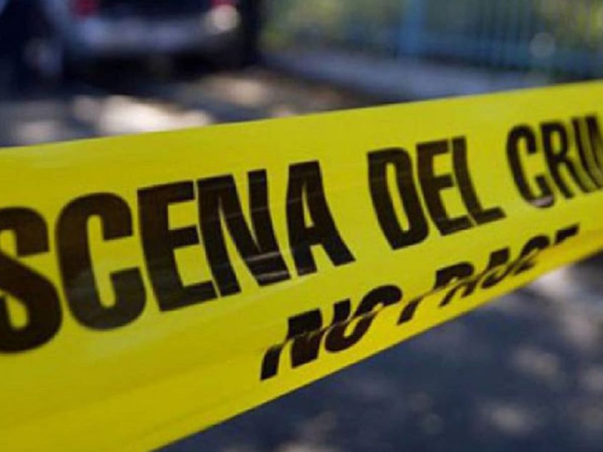 A la cárcel sujeto sindicado de asesinar a un hombre por un pantalón