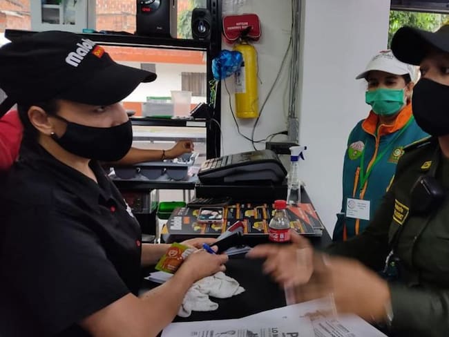 En Medellín aumentarán controles a establecimientos de comercio