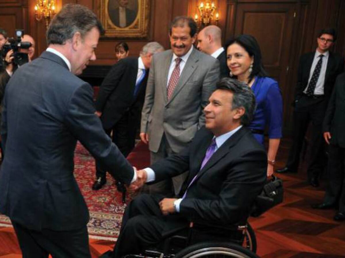 Los presidentes de Colombia y Ecuador se reunirán en Pereira