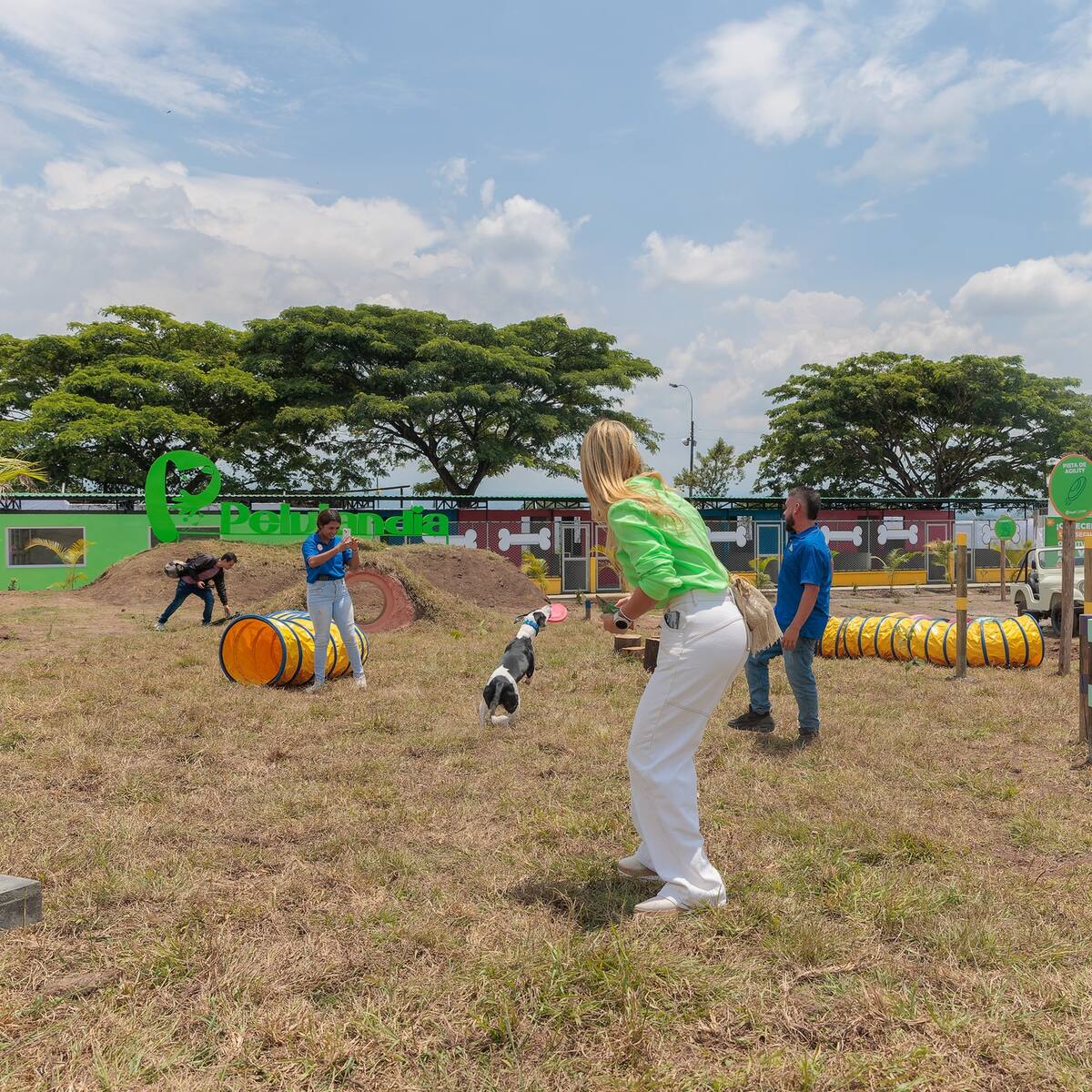 Pereira cuenta con un nuevo Centro de atención, bienestar y protección para Perros y Gatos