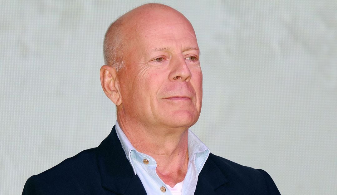 El actor Bruce Willis 