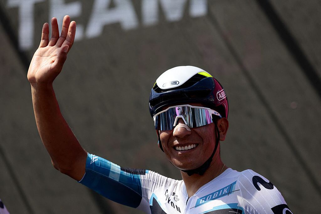 Nairo Quintana / Getty Images