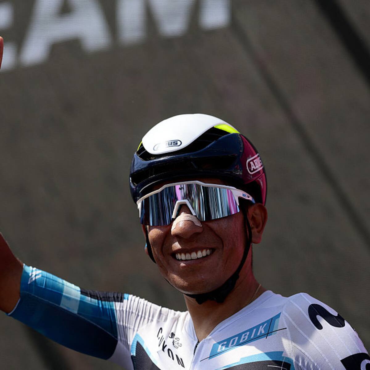 Atención a la próxima carrera de Nairo Quintana: el Movistar Team lo tendrá como líder de escuadra