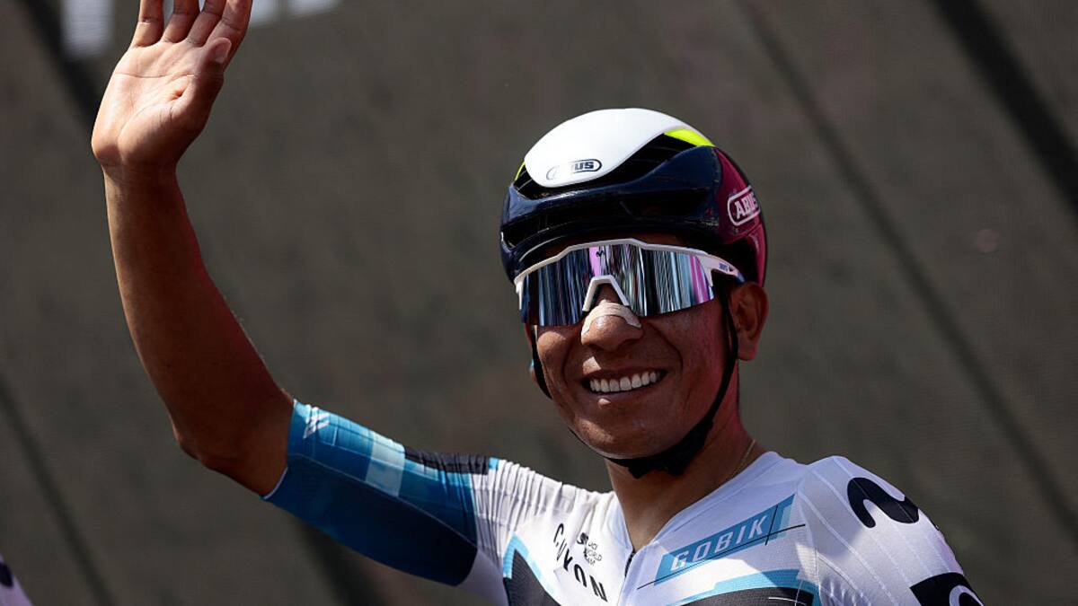 Nairo Quintana asciende en el Ranking UCI: Así quedó a nivel mundial, luego del Tour de Suiza