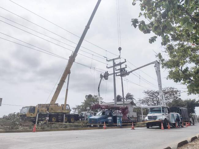 Cortes de energía 4 de mayo: sectores sin energía en Barranquilla y Sabanalarga