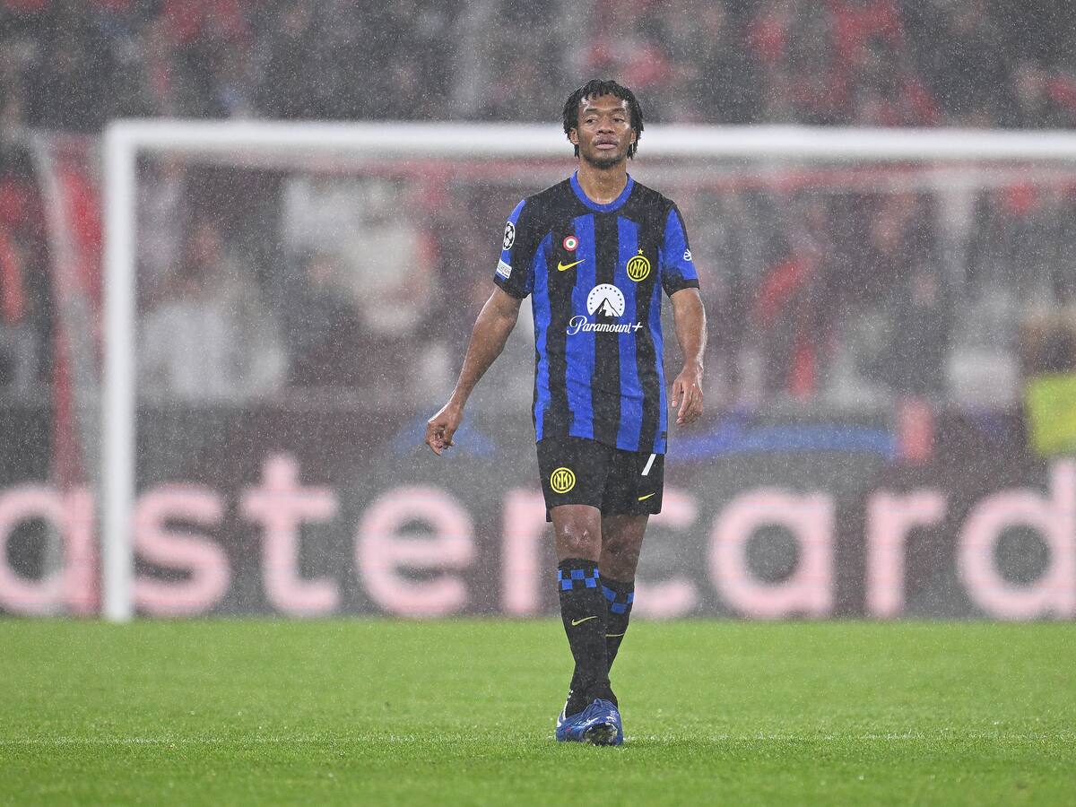 Champions League: así le fue a los colombianos en la quinta fecha