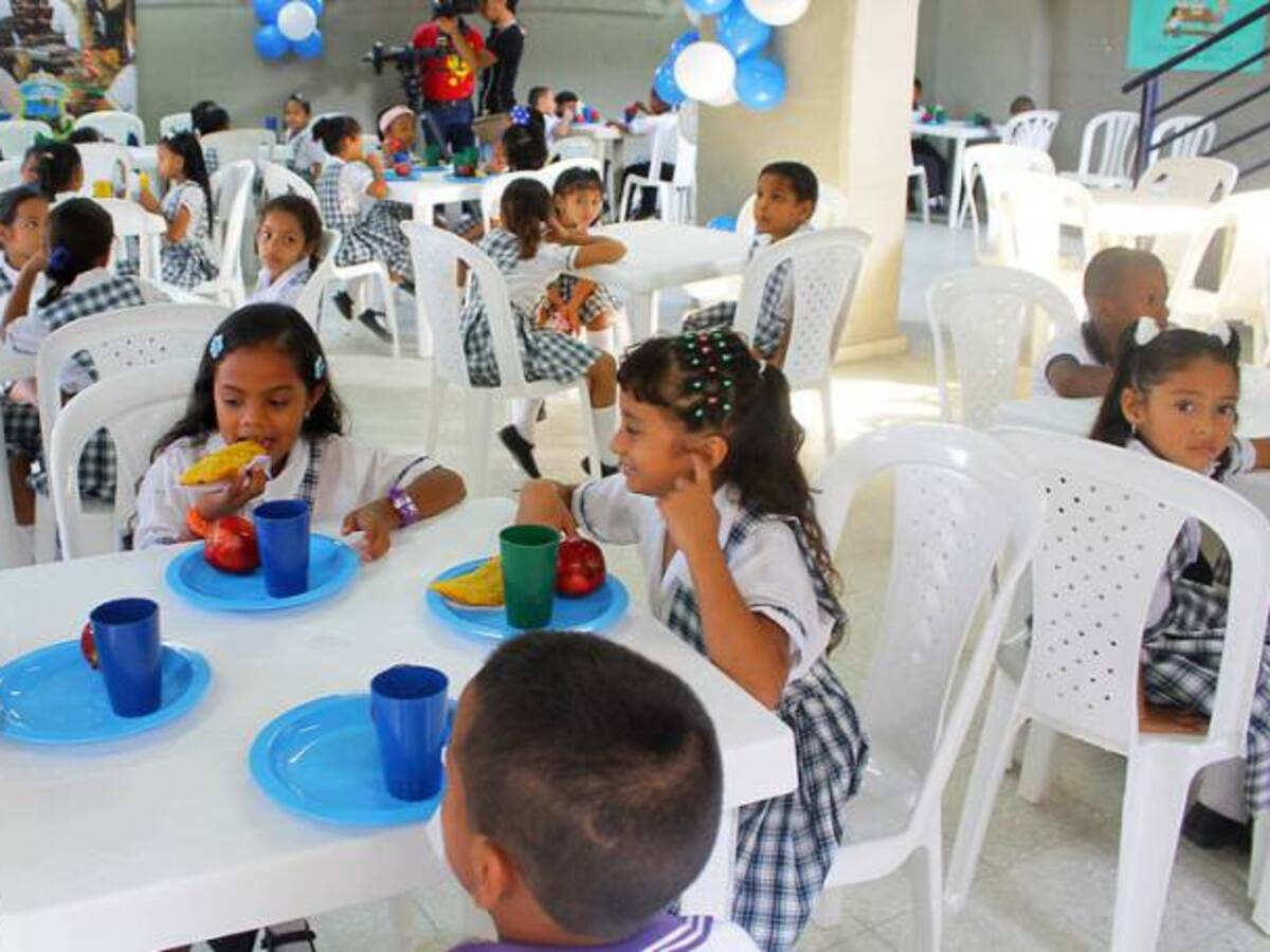 Defensoría plantea que PAE regrese a manos del Icbf