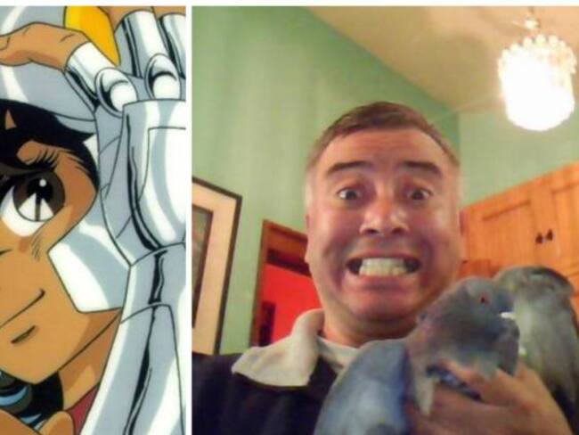 Seiya, Yamcha, Luke Skywalker y otros personajes se quedan sin voz