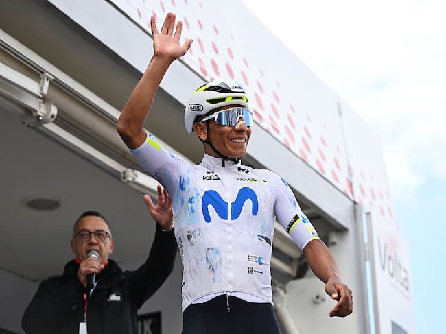 Nairo Quintana / Getty Images