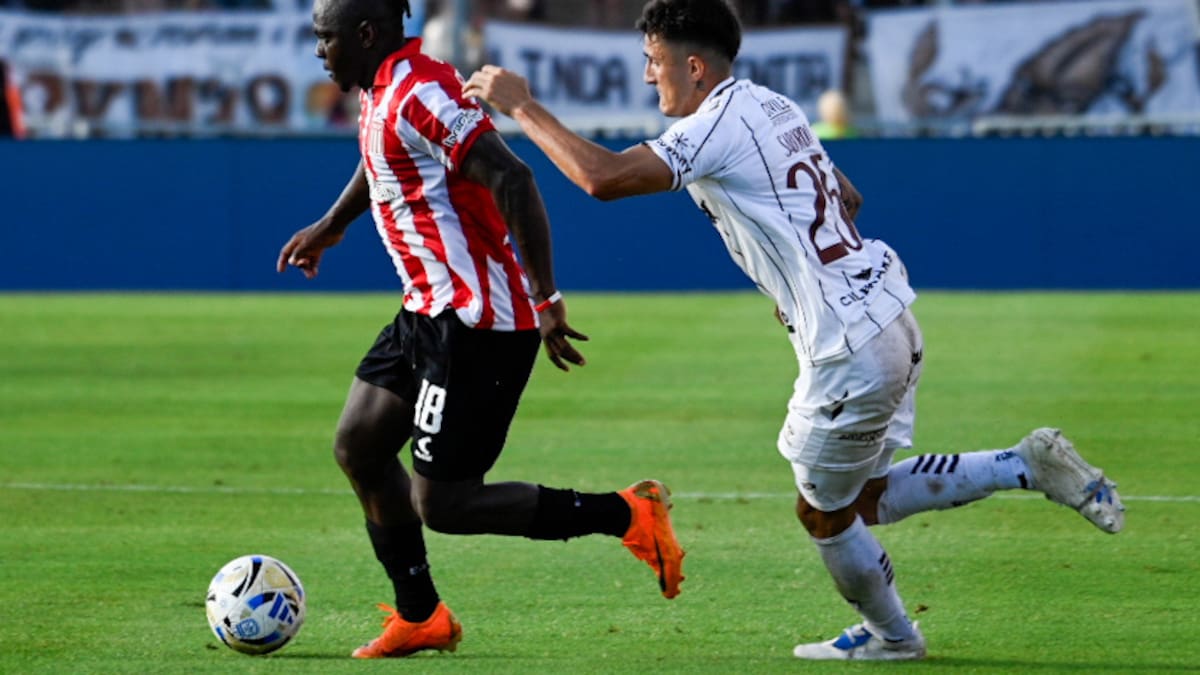 Estudiantes gana el Trofeo de Campeones con Edwuin Cetré figura: vea su asistencia ante Platense