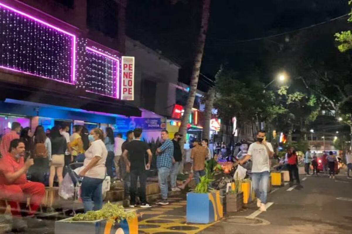 Rumba en Bucaramanga