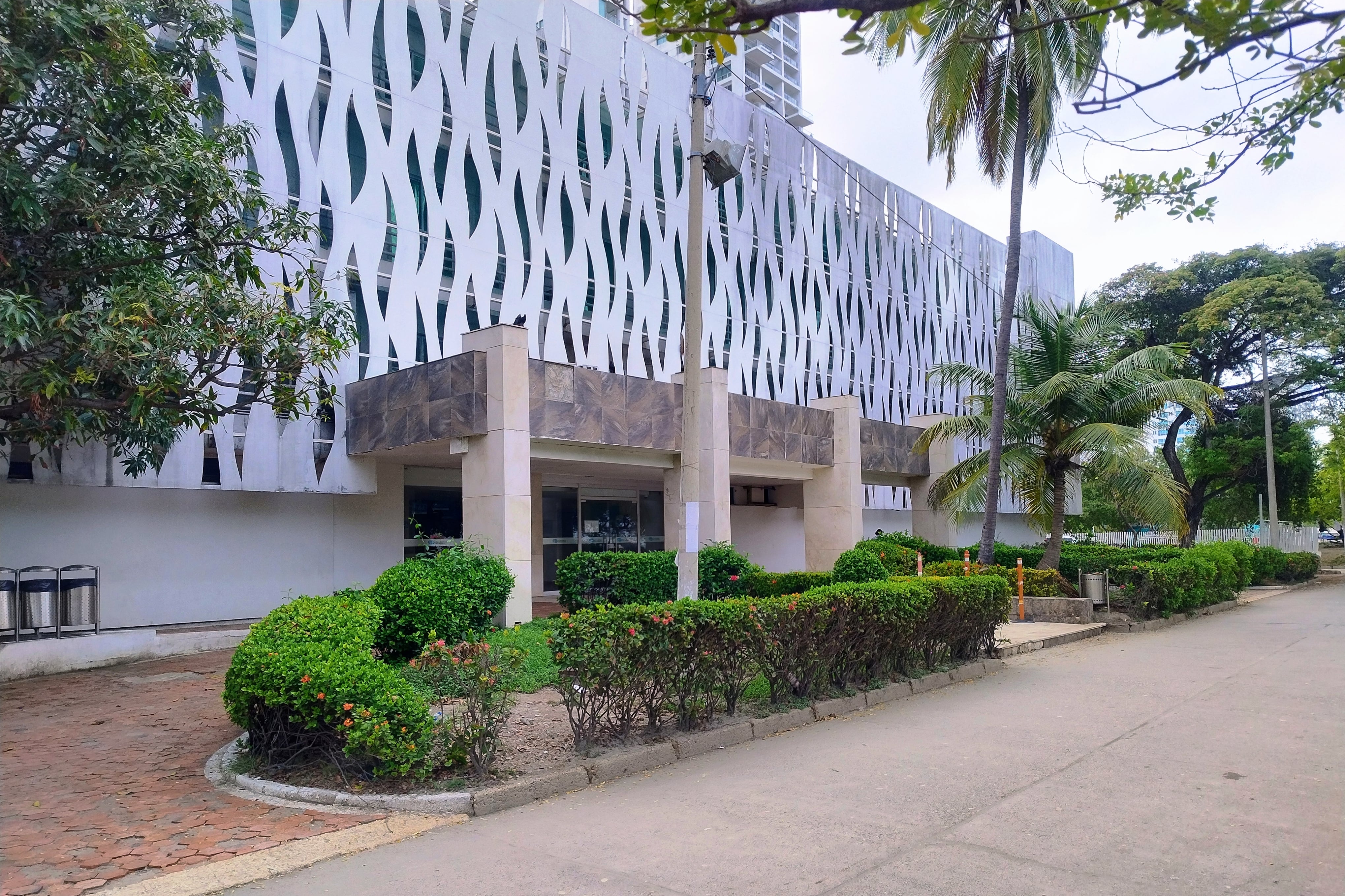 Nuevo Hospital Bocagrande