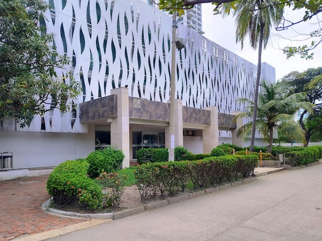 Nuevo Hospital Bocagrande