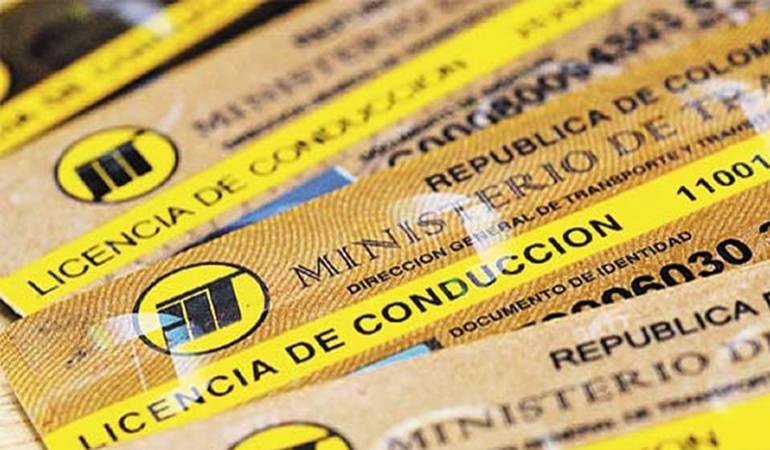 125 mil personas deben renovar licencia de conducción en Norte de Santander