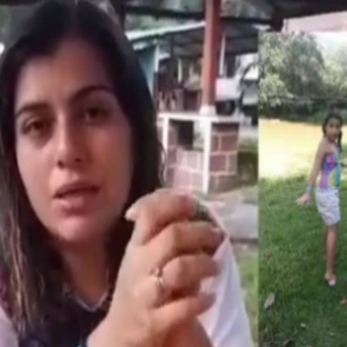 Falso grupo armado habría extorsionado a la familia de Salomé Vargas