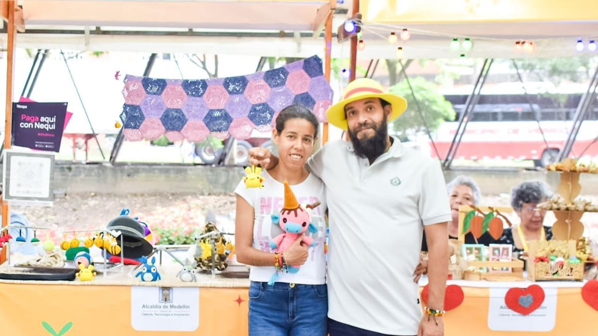 En la Fiesta del Libro de Medellín participan víctimas, comparecientes, firmantes y pospenados