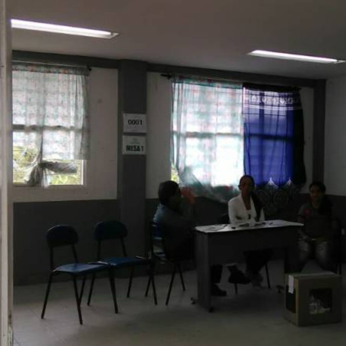 Más del 60% de los risaraldenses que podían votar no lo hicieron