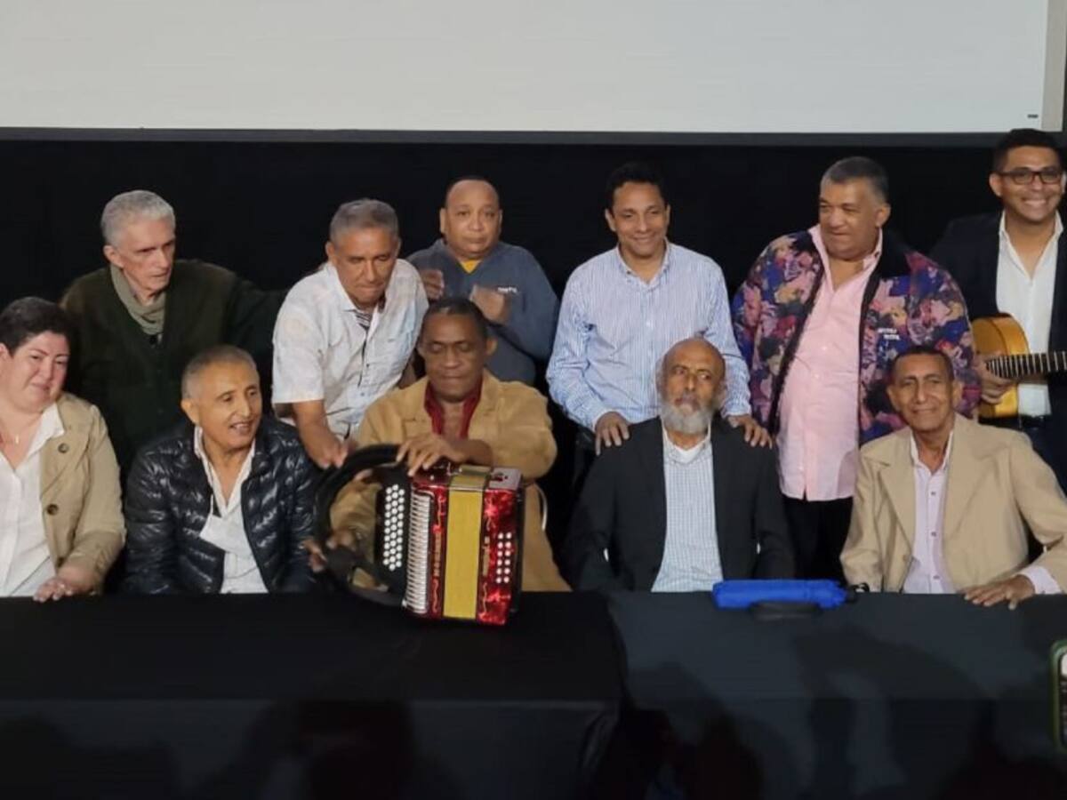 Se estrenó el documental vallenato ‘Leyenda Viva, el alma de un pueblo’