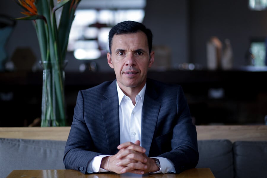 Guillermo Rivera, exministro del Interior. Foto: Colprensa.