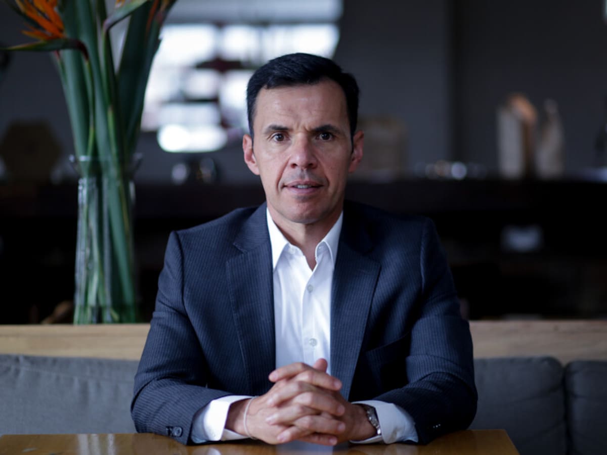 Guillermo Rivera sería el embajador de Colombia en Brasil