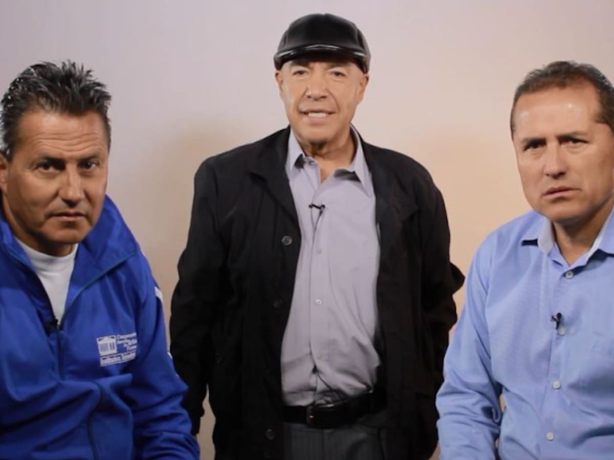 Tulio Guerrero Vs 'Pocillo' Díaz: las figuras de antaño palpitan el clásico