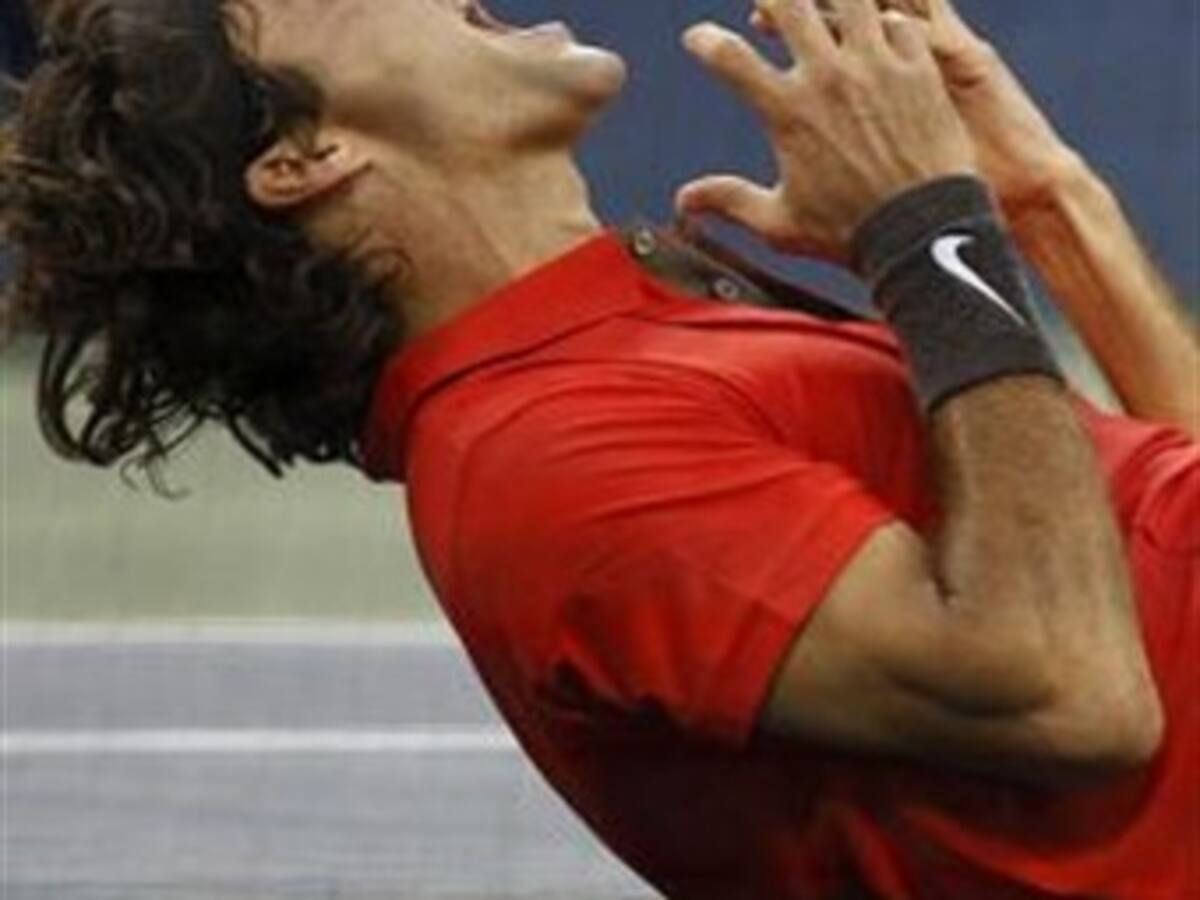 Federer vence a Nadal en final de Madrid